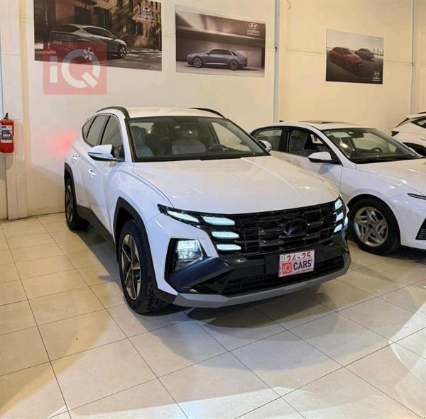 هیۆندای تۆکسۆن 2025  بۆ فرۆشتن لە عێراق - هەولێر